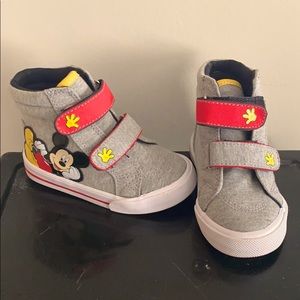 Mickey sneakers